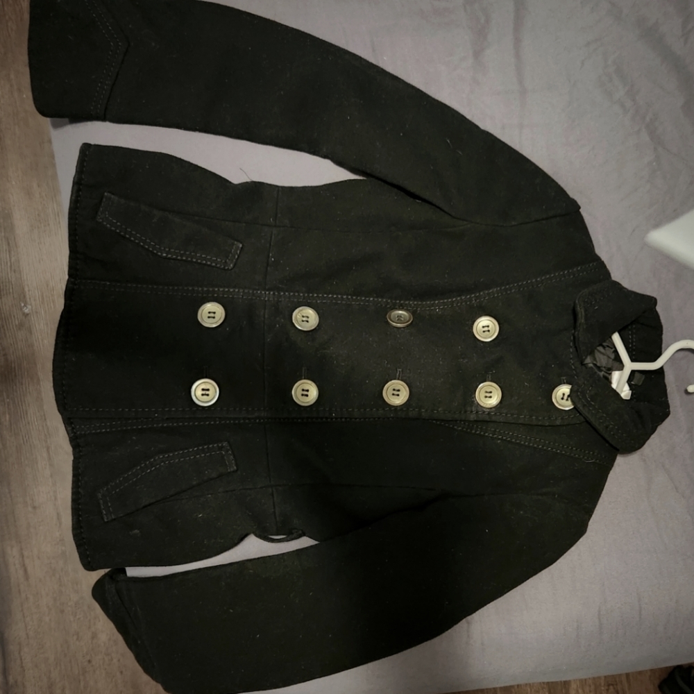 Mens outing coat